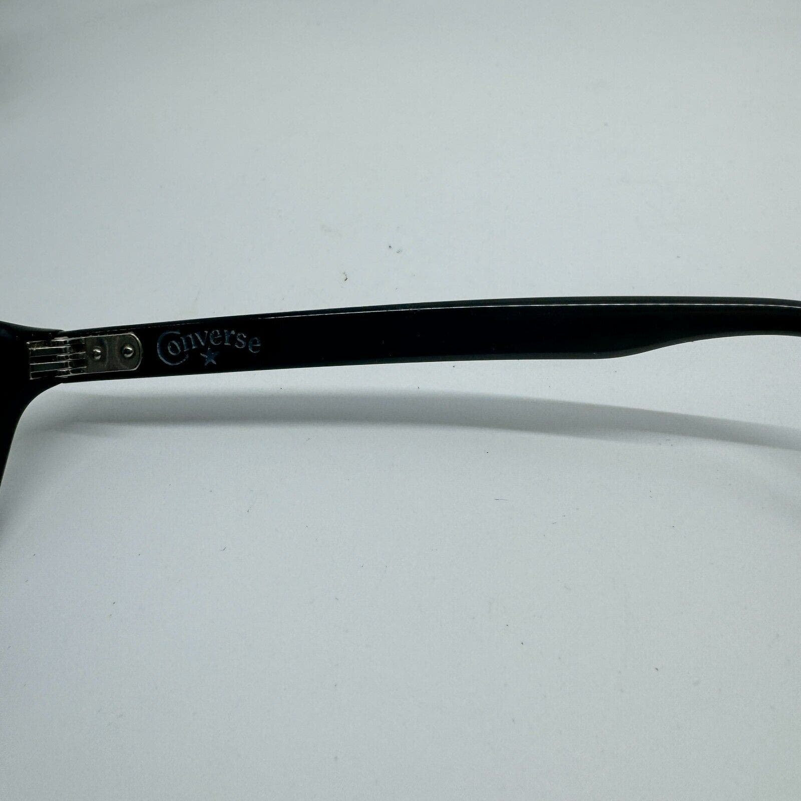 CONVERSE Eyeglasses Frame Spare Change 47-20-140 Black Full  display picture 2