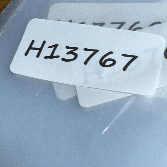 Modo Com Eyeglasses Frame Mod 903 Black Half Rim … - image 7