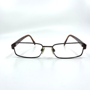 Donna Karan DK3544 1034 Eyeglasses Frames Brown Tortoise 53-17-140 H6545
