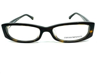 Emporio Armani EA3007F Eyeglasses-5026 Dark Havana 53-16-140 H11151