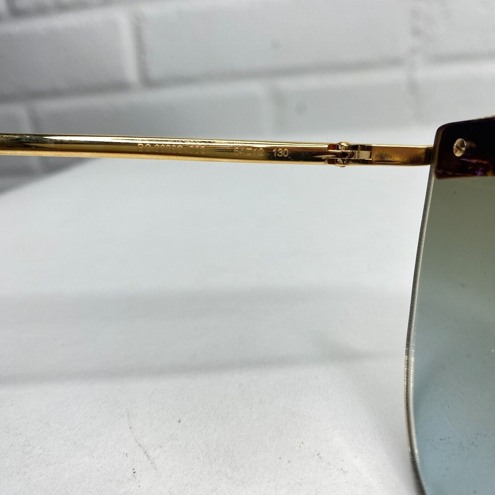 Boucheron BC0121S 002 53サイズ サングラス 0636s Boucheron™ BC0136S Aviator Sunglasses | EyeOns.com