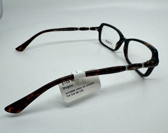 Vogue Havana Crystals Brown Tortoise VO2888-B W656 Optical  display picture 1