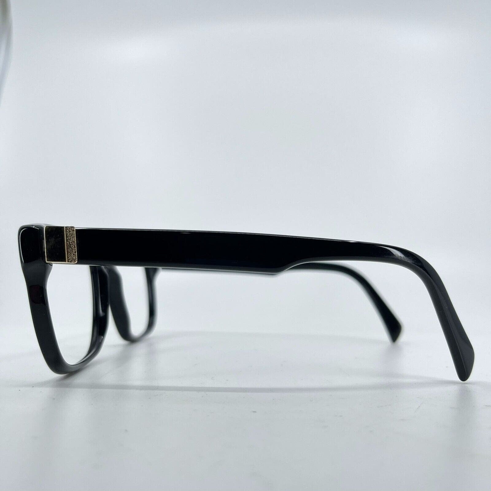 Pluton‎ Fidela Sunglasses Black Square Full rim Made in France H7144 Sunglasses Square EXCLUSIVE | Philipp Plein main image 4