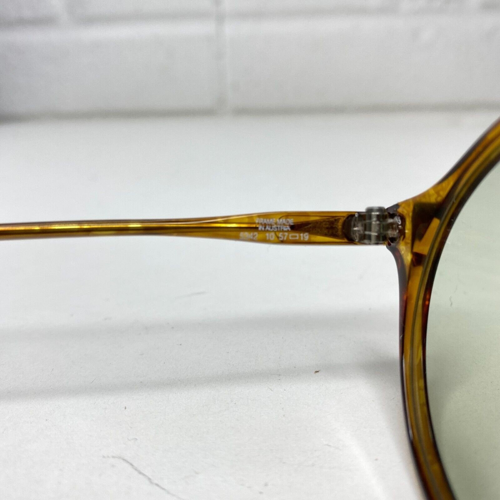 Carrera Brown Eyeglasses‎ 5342 Col 10 57-19-140 Green Lens Sunglasses H2682 Carrera Green Sunglasses for Women for sale | eBay main image 4