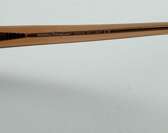 SALVATORE Ferragamo‎ 1629 611 54-18 135 Eyeglasses Frames Pink Orange H13148 SALVATORE Ferragamo 1629 611 54-18 135 Eyeglasses Frames  main image 2
