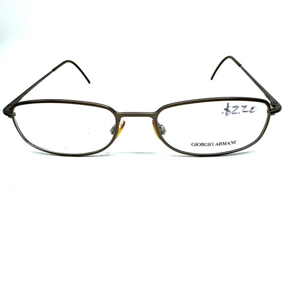 Giorgio Armani GA 147 Eyeglasses Frames 52-18-140 