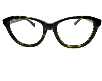 Maui Jim Canna Sunglasses MJ769-03T Brown Blue Cat Eye 54-18  display picture 1