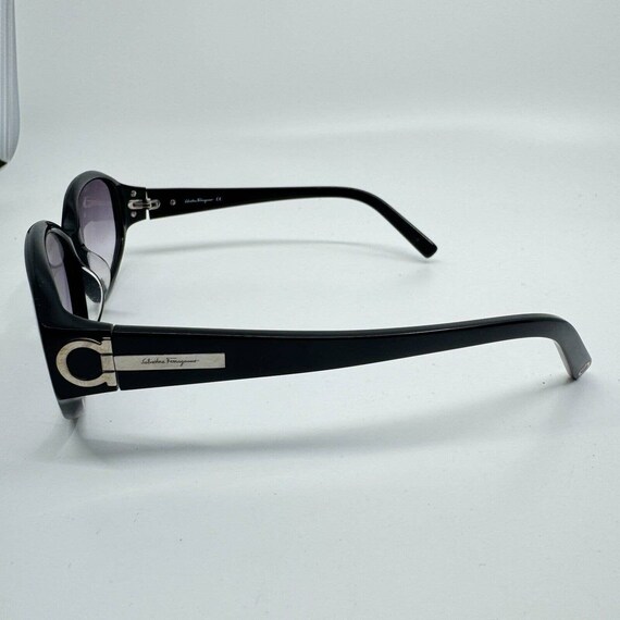 Salvatore Ferragamo Italy Sunglasses Frames Black 2132 101  display picture 3