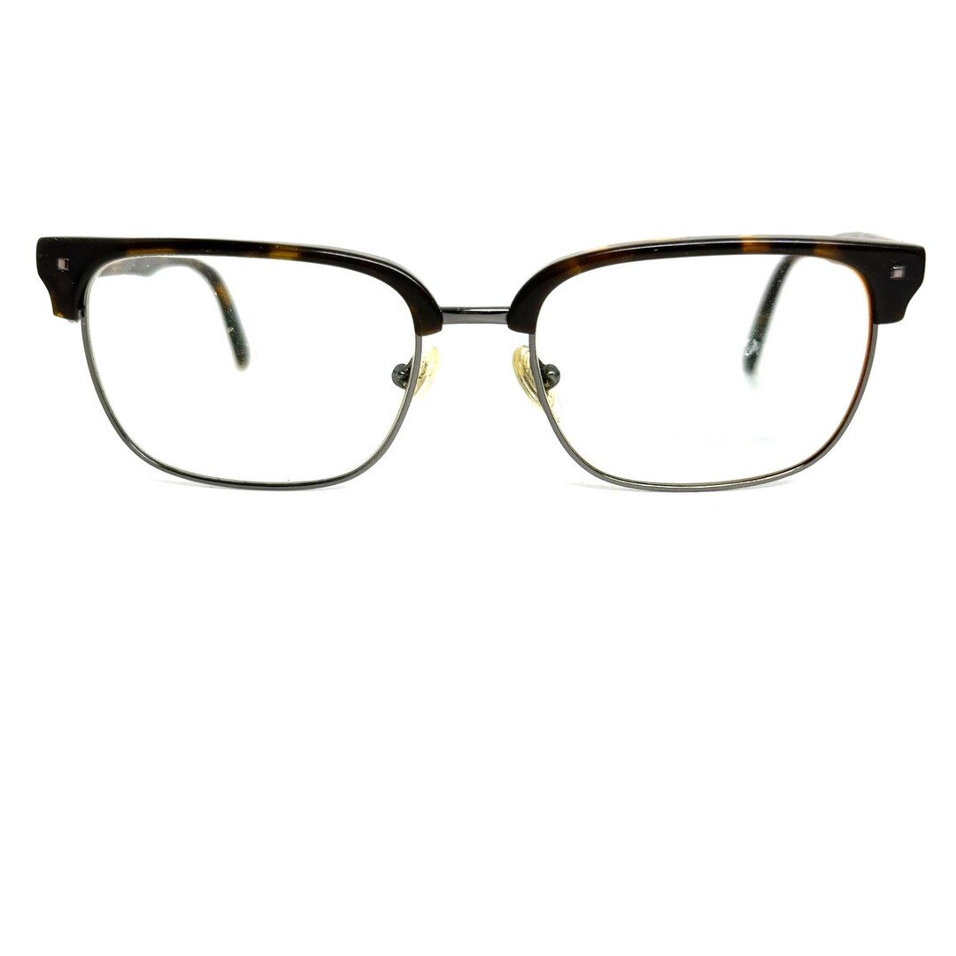 Marchon NYC Eyeglasses Frame M-8001 215 Tortoise Rectangular  display picture 3