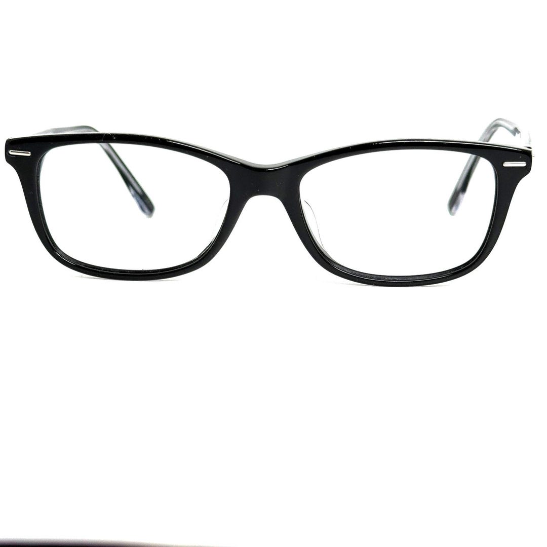 Calvin Klein CK‎ 20551a 001 Eyeglasses Frames Full RIm Black 53-17-145 H20898 Calvin Klein CK 20551a 001 Eyeglasses Frames Full RIm Black  main image 2