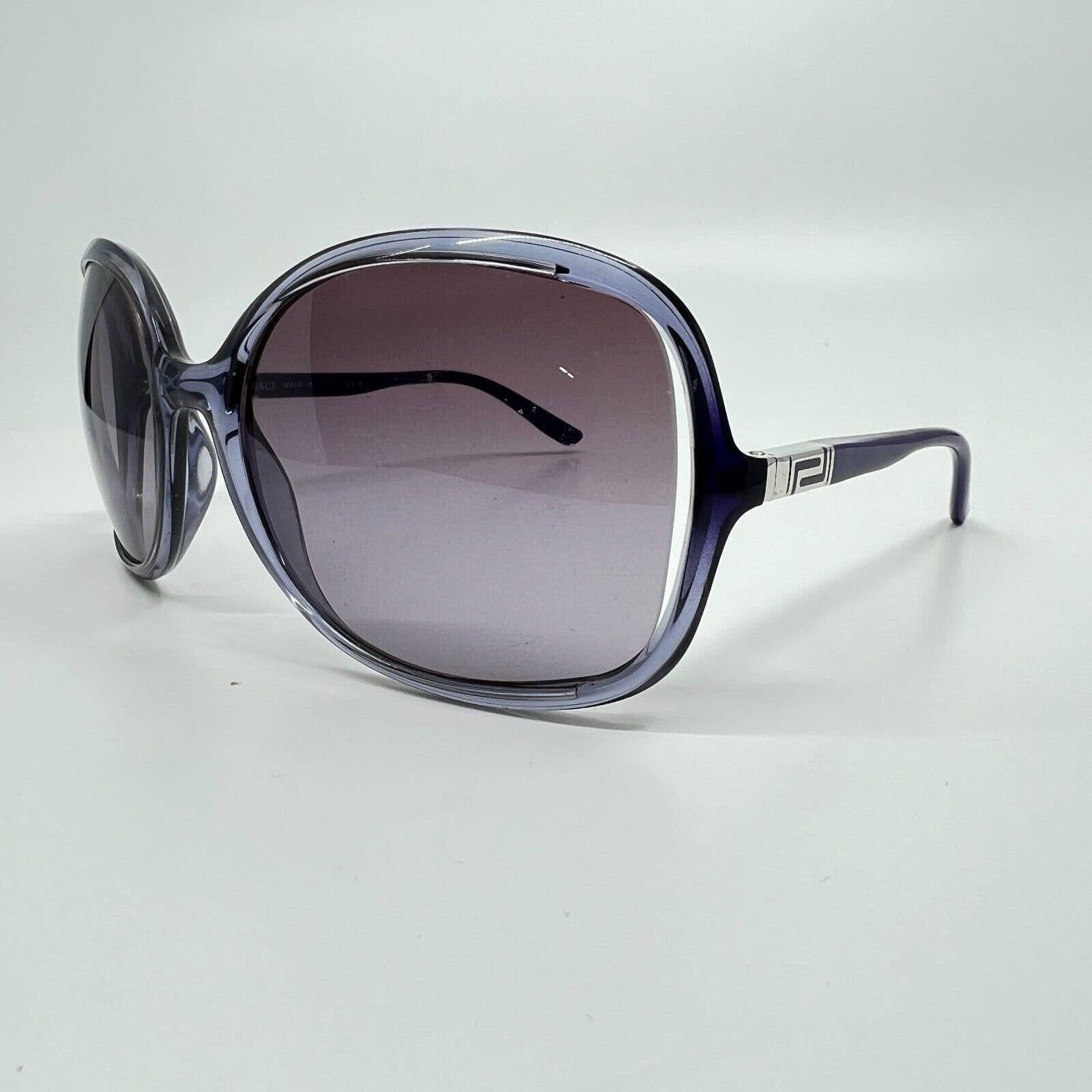 Versace 4174 Sunglasses Women's Full Rim Butterfly