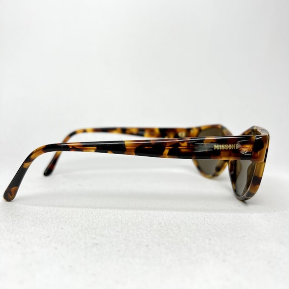 Vintage Missoni M 234/S Sunglasses P 68 Medium Un… - image 5