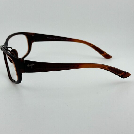 Maui Jim Japan MJ417-26B TWIN FALLS 63-18-128 Brown