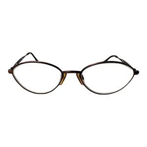 Vogue Eyeglasses VO 3207 441-S 49-17-135 Frames Only Marble Vintage H3875