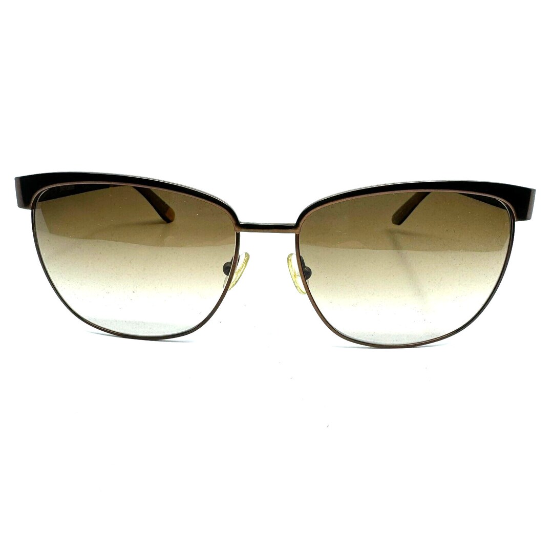 Juicy Couture JU 543/S Rv8 Brown Sunglasses Brown Gradient Lens 57-15-135 H10100 Juicy Couture JU 543/S Rv8 Brown Sunglasses Brown Gradient  main image 3