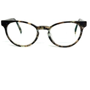 Warby Parker Leila N 263 Havana Brown Eyeglasses Frame 48-18-140 H18138