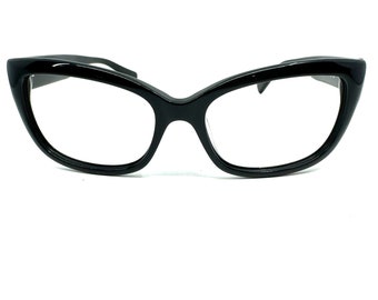 Valentino 5216 685 Striped Brown Oval Eyeglasses Frames 48  display picture 1