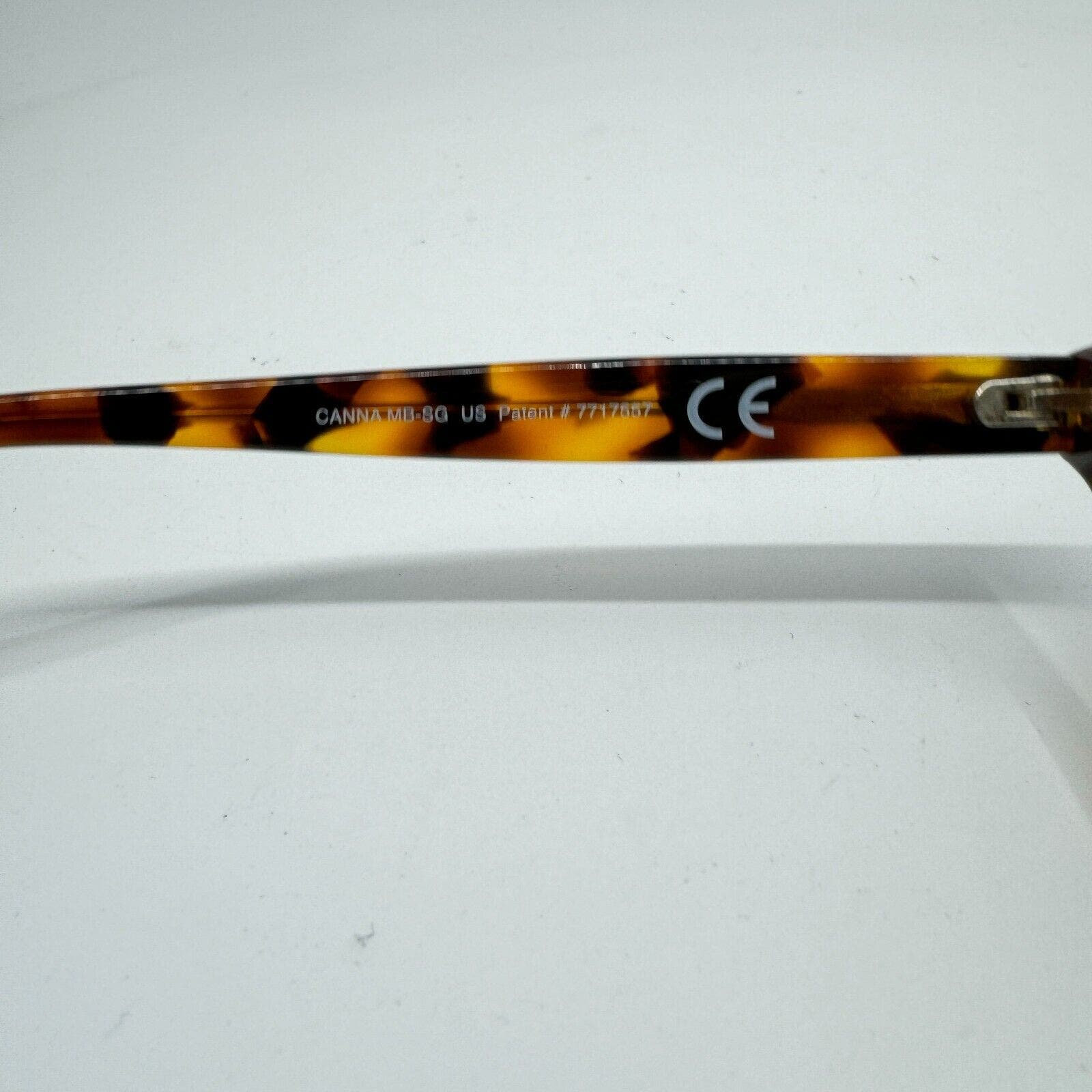 Maui Jim Sunglasses MJ 769-10E Canna Tortoise Frame 54/18  display picture 3