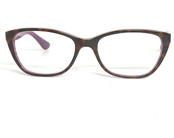 Vogue Eyeglasses Frame VO 3918 934 52-17-135 Tortoise Purple  display picture 1