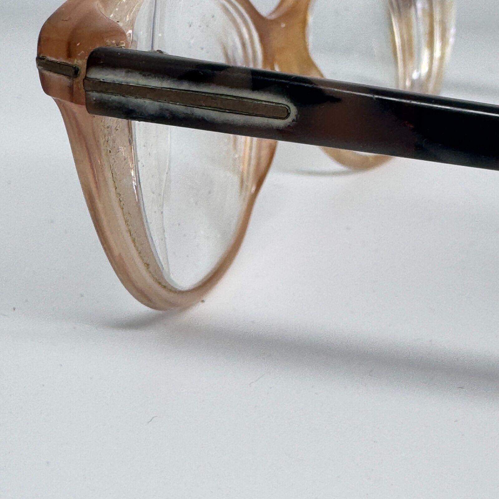 Tom Ford TF 5421 074 Light PINK Plastic Eyeglasses Frame 53  display picture 3