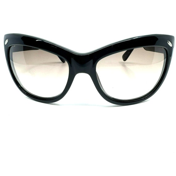 Marc Jacobs Sunglasses for woman . Made in Italy Amazon.com: Marc Jacobs MARC Women Sunglasses614/S Black  main image 3