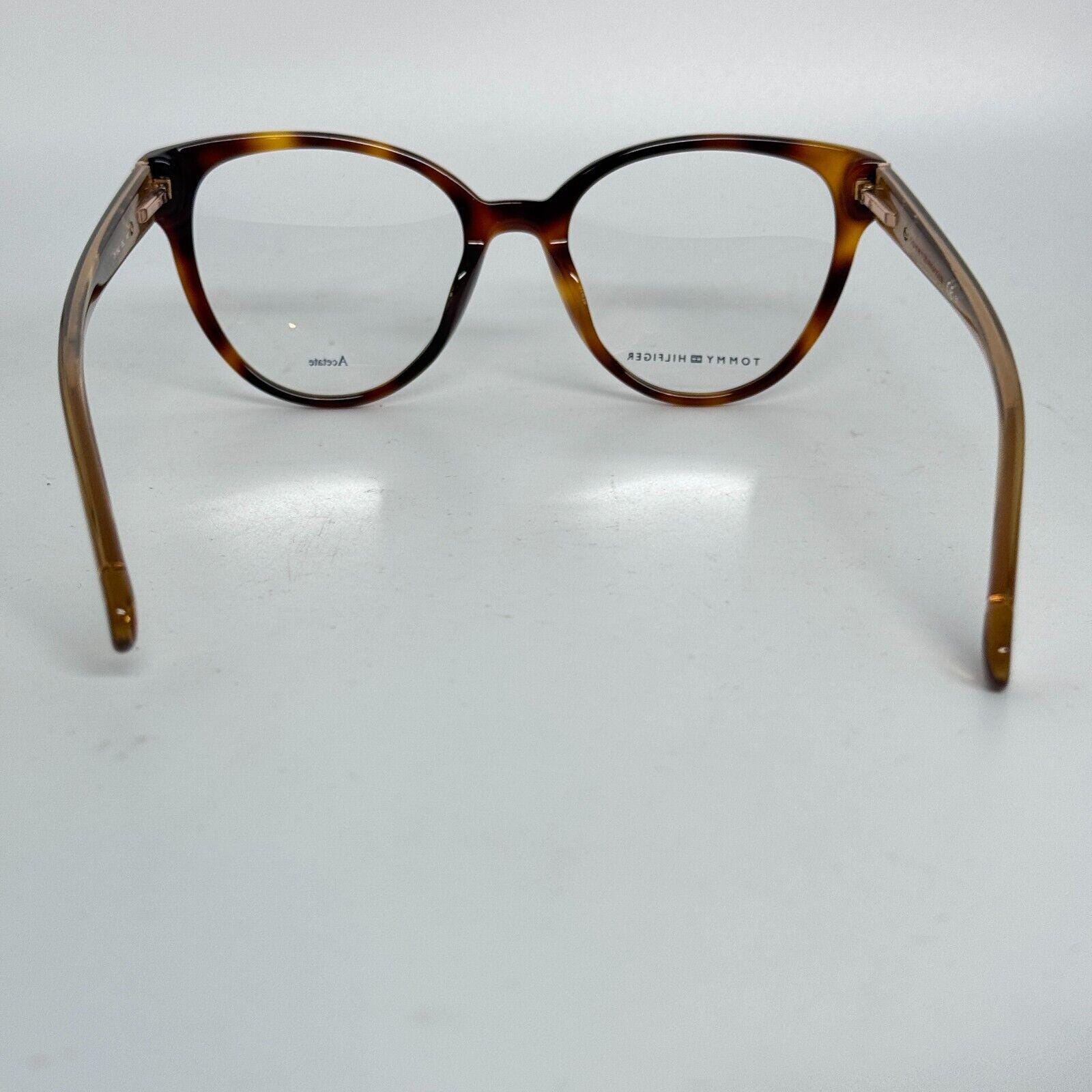 Tommy Hilfiger TH 1842 05L HAVANA 51/18/145 Women display picture 3