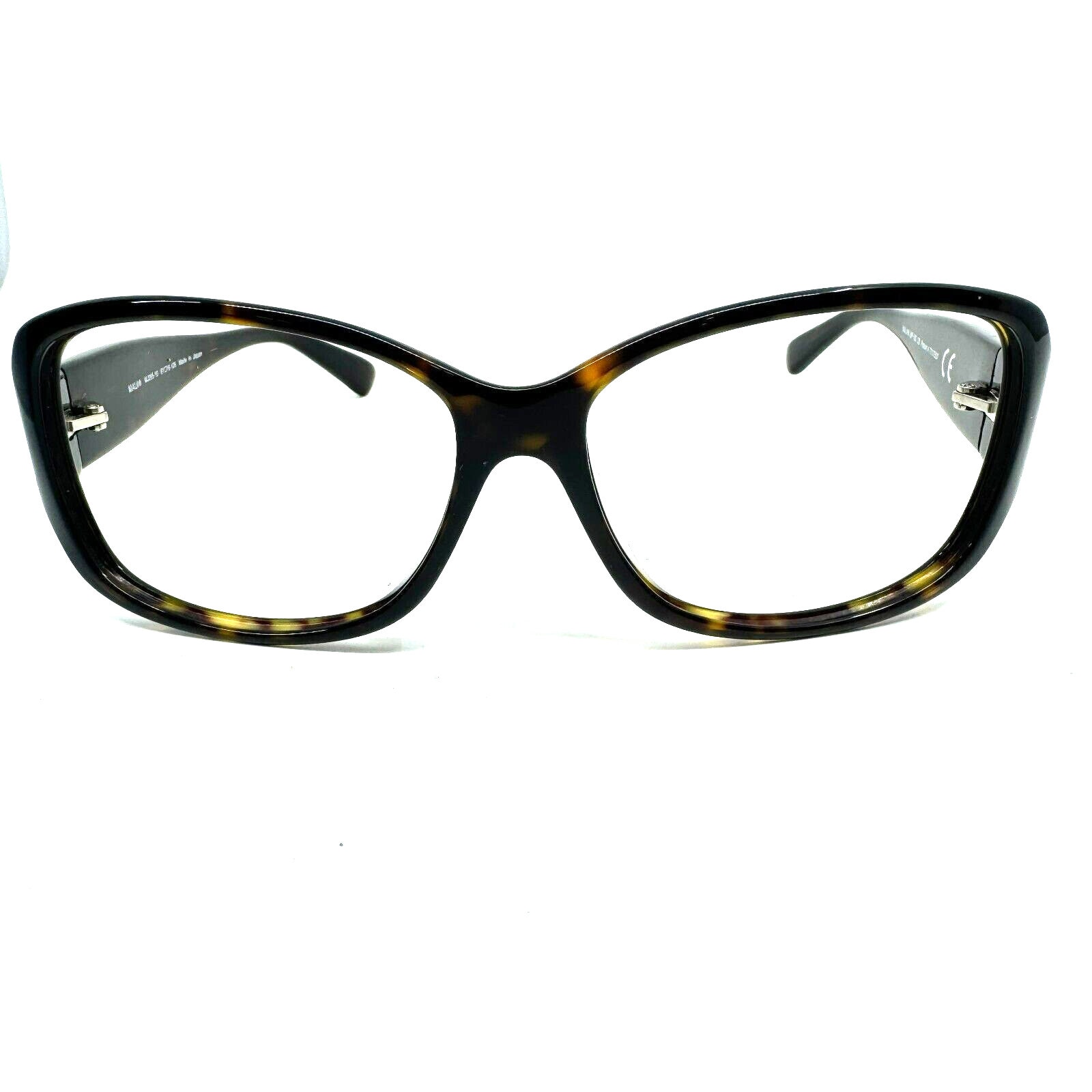 Maui Jim Nalani Sunglasses Dark Tortoise‎ Frames MJ 295-10 61-16-126 H10983 Maui Jim Nalani Sunglasses Dark Tortoise Frames MJ 295-10 61  main image 3