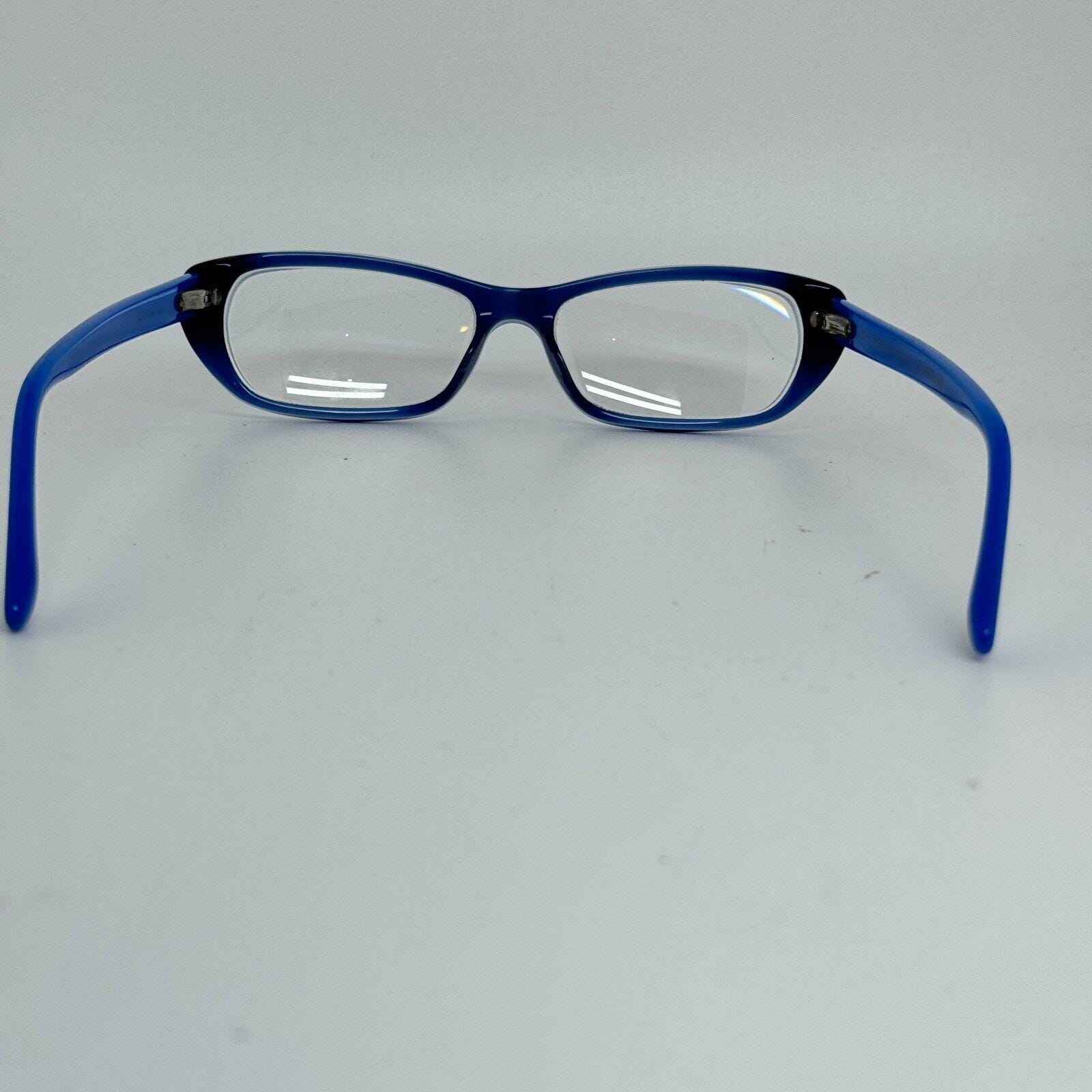 Marc by Marc Jacobs Eyeglasses MMJ573 C94 Rectangle Blue  display picture 3