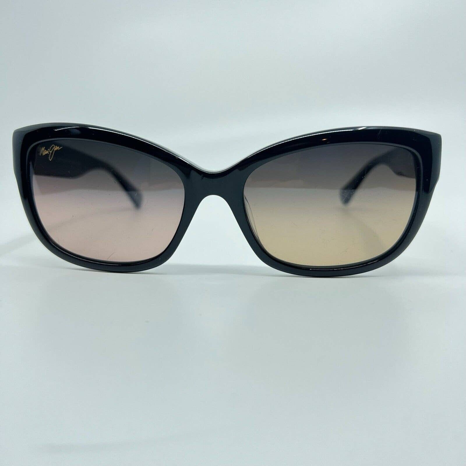 Maui Jim MJ768 02 Plumeria Sunglasses Lens Different Color 55 17