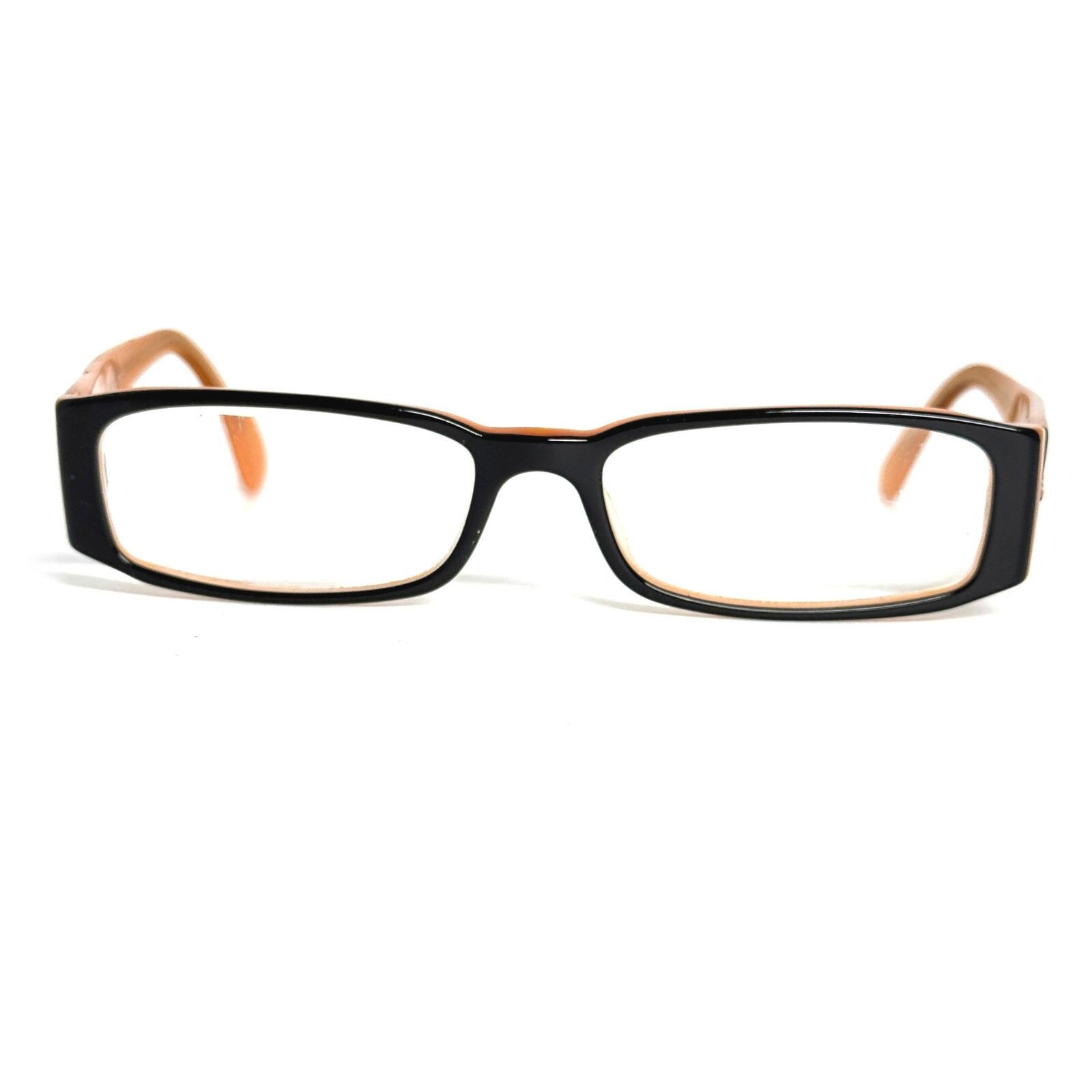 Kevin Ferud KF 2014 COLA Eyeglasses Frames Brown Rectangle 51-18-135 Italy CE HaloEyewear - Etsy Australia main image 3