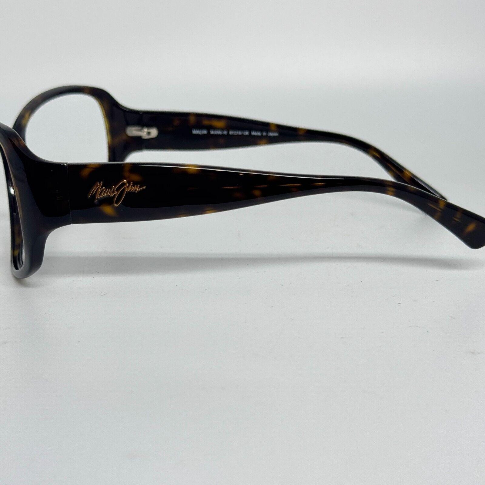Maui Jim Nalani Sunglasses Dark Tortoise Frames MJ 295-10 61  display picture 1