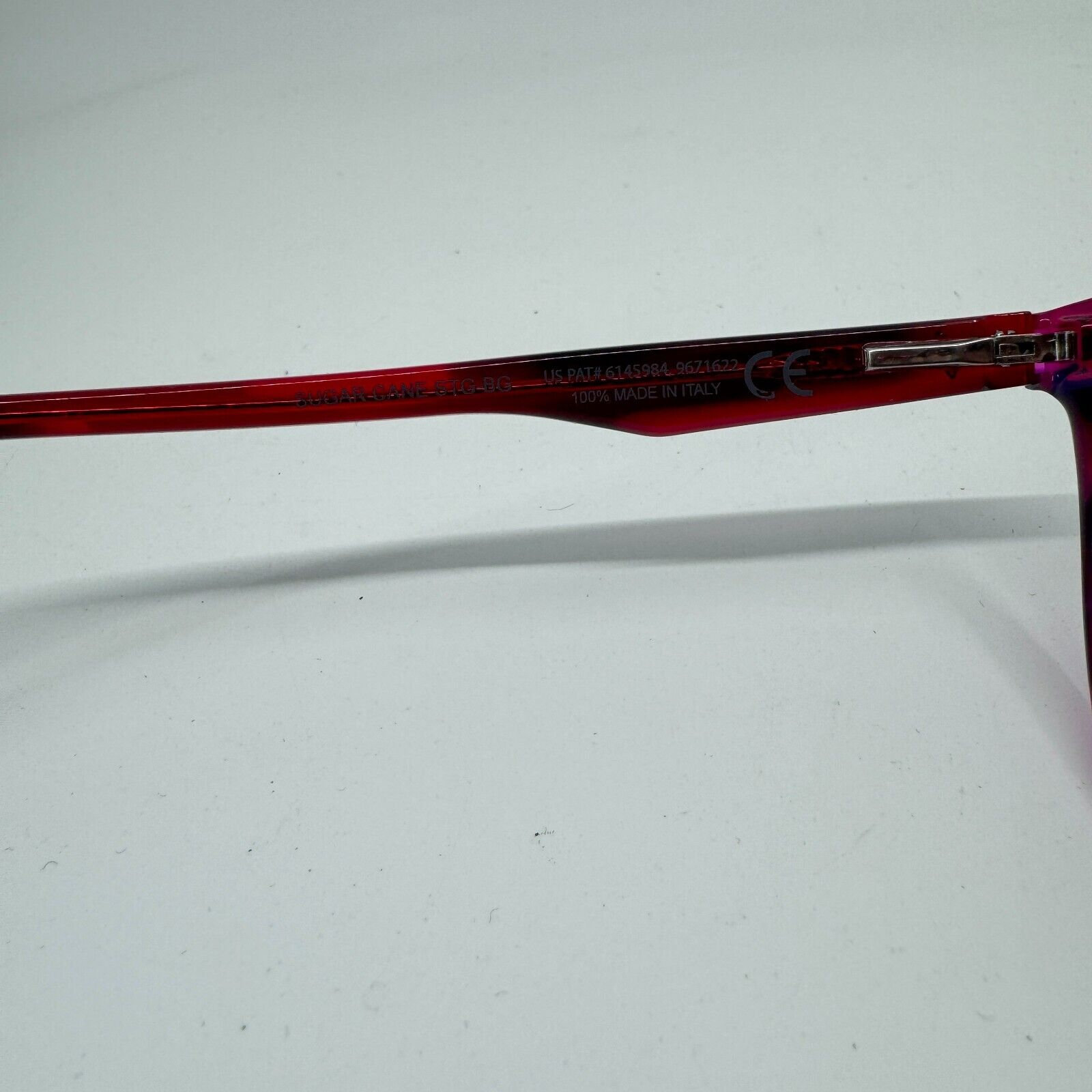 Maui Jim Sugar Cane MJ 783-13B Sunglasses Lilac Sunset  display picture 3