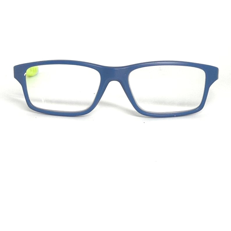 Oprawki okularowe Oakley Crosslink XS Satin Navy OY8002-0449 49-14 122 niebieskie 21998 zdjęcie 1