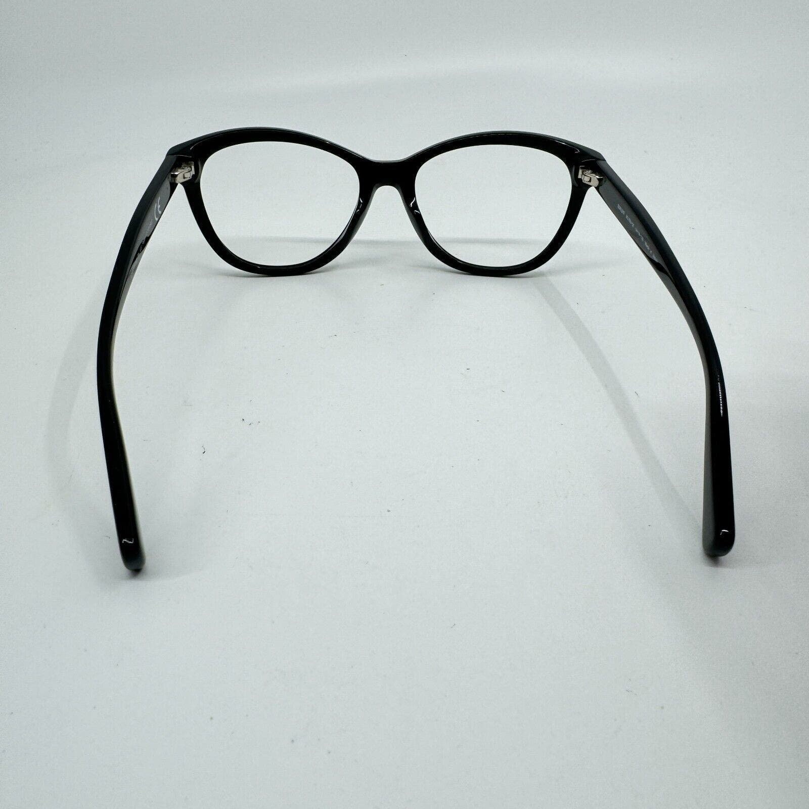 Maui Jim Sunglasses MJ 769-02 Canna Black Frames Only 54mm  display picture 3