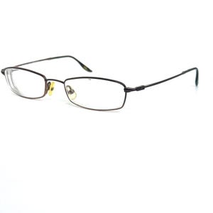 Ralph Lauren RL1371 2K5 Eyeglasses Sunglasses Frames Brown Rectangular H14214