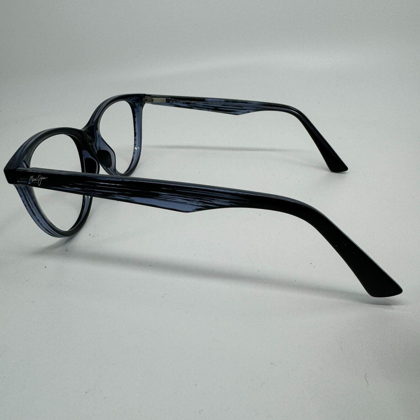 Maui Jim Cathedrals MJ782-03S Sunglasses Blue Cat Eye  display picture 2