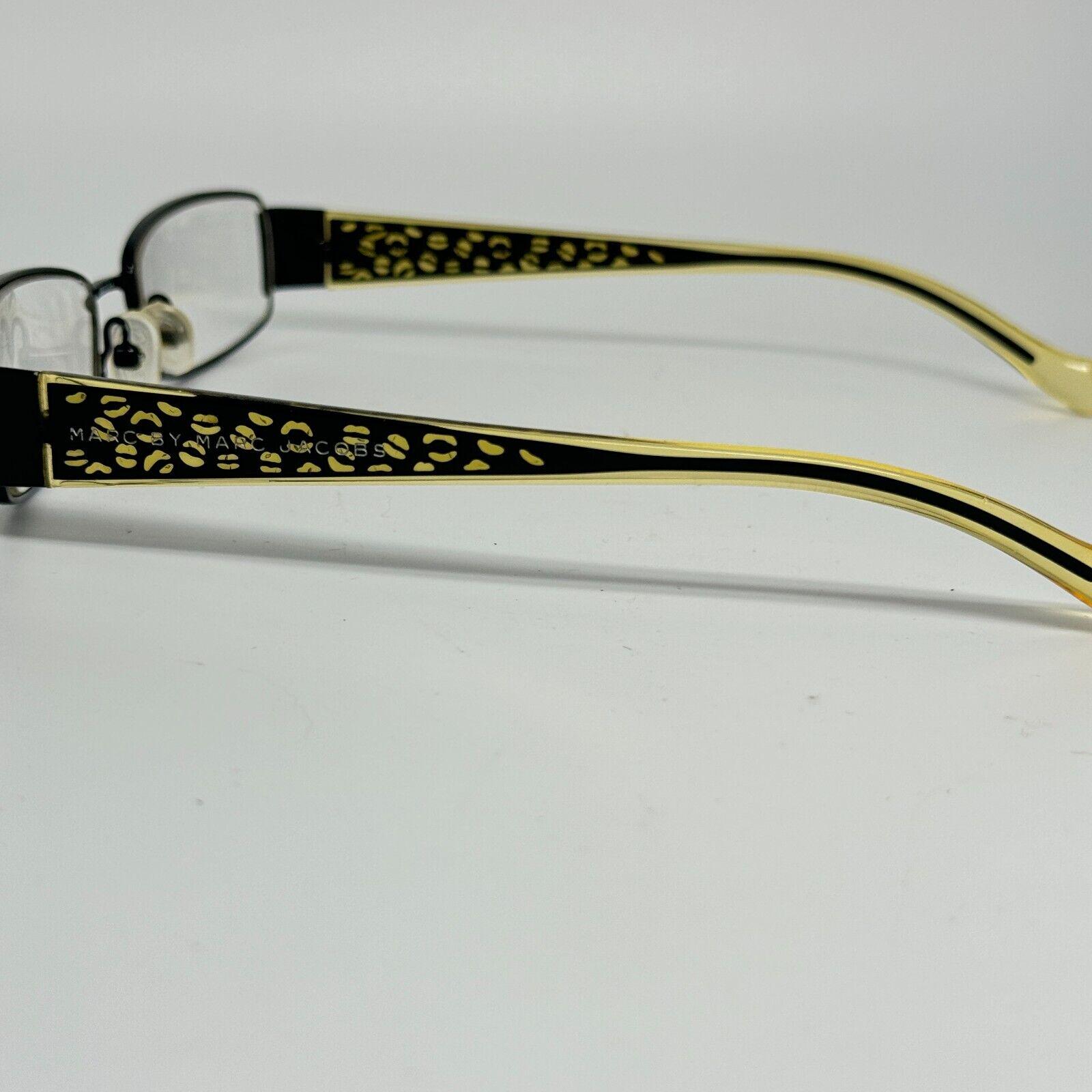 Marc by Marc Jacobs MMJ484 Eyeglasses-0ylh Shiny Black