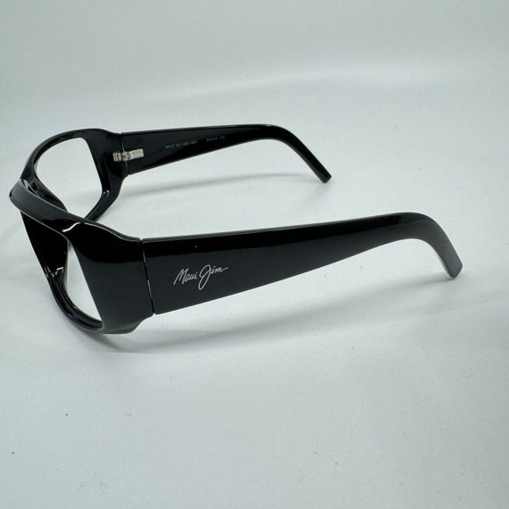 Maui Jim Sunglasses Blue Water MJ-236-02H Polarized Gray Lenses Maui Jim Blue Water MJ236 Replacement Lenses by Revant Optics main image 3