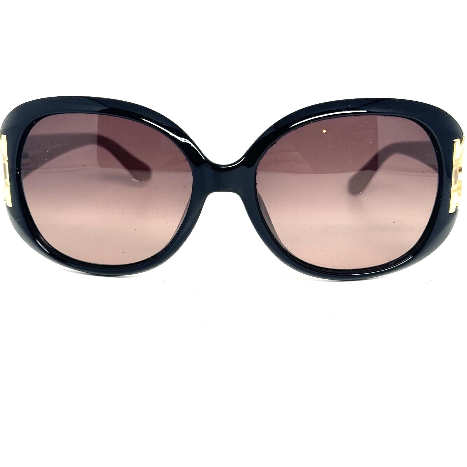 Salvatore Ferragamo SF668S Brown Taupe Non-polarized  display picture 3