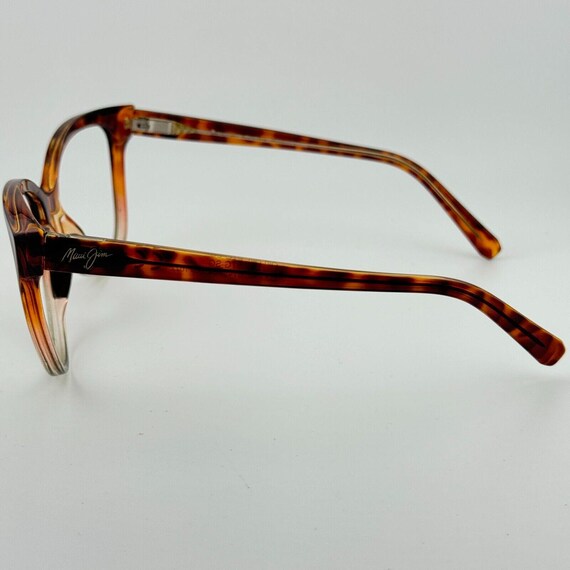 MAUI JIM Olu Olu MJ537-10A Italy Brown Tortoise Sunglasses  display picture 2