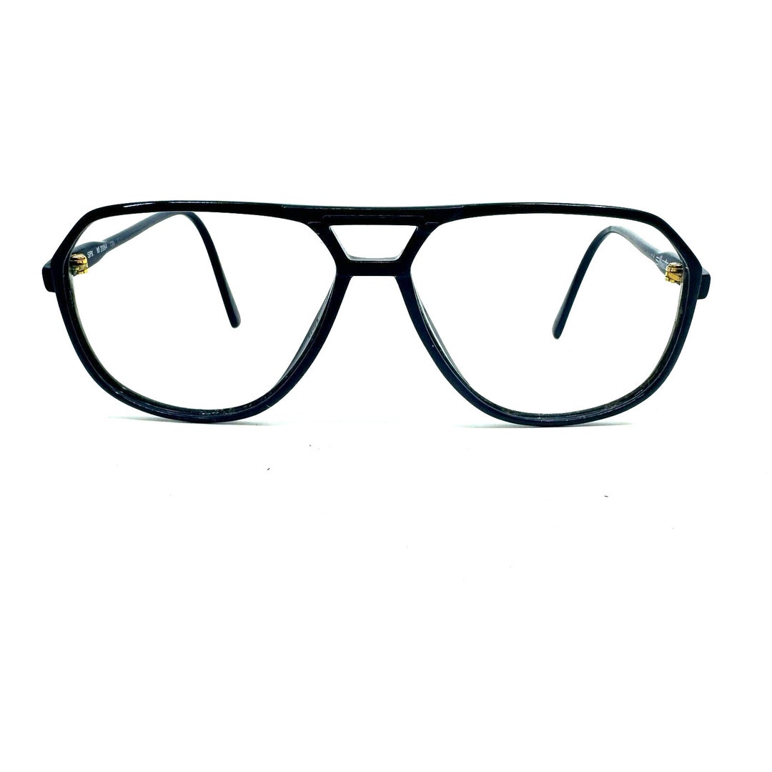 Silhouette SPX M 2084 Blue Eyeglasses Frames Pilot Syle full‎ Rim H12048 Silhouette SPX M 2084 Blue Eyeglasses Frames Pilot Syle full  main image 2