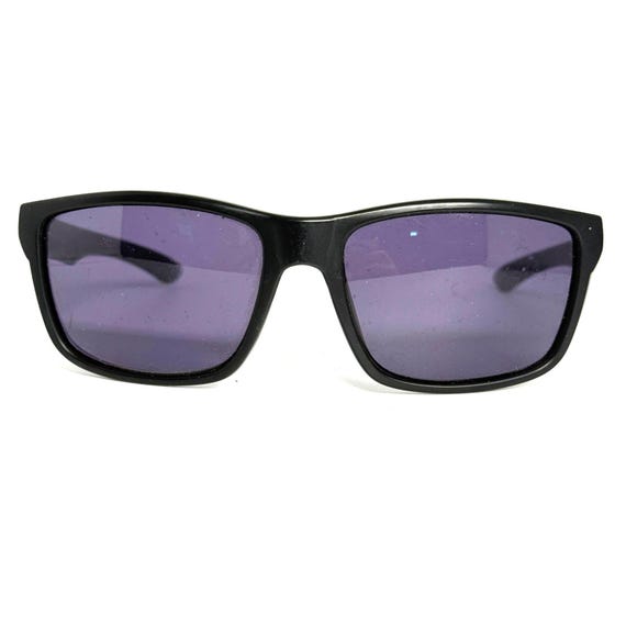 Suncloud Mayor Polarized Sunglasses Black Frame Purple Lens JO