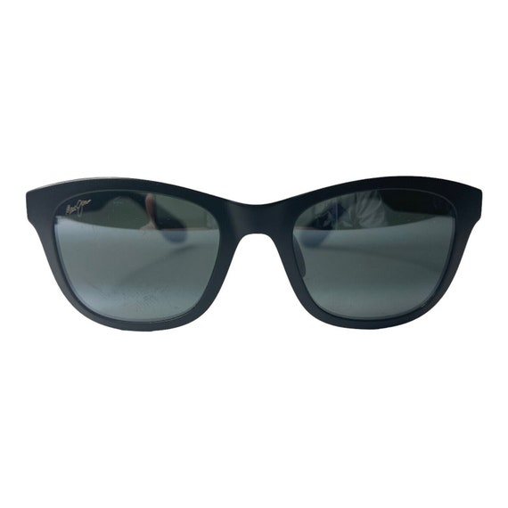 Maui Jim Sunglasses Frame Black MJ434-2M 51-20-14… - image 1