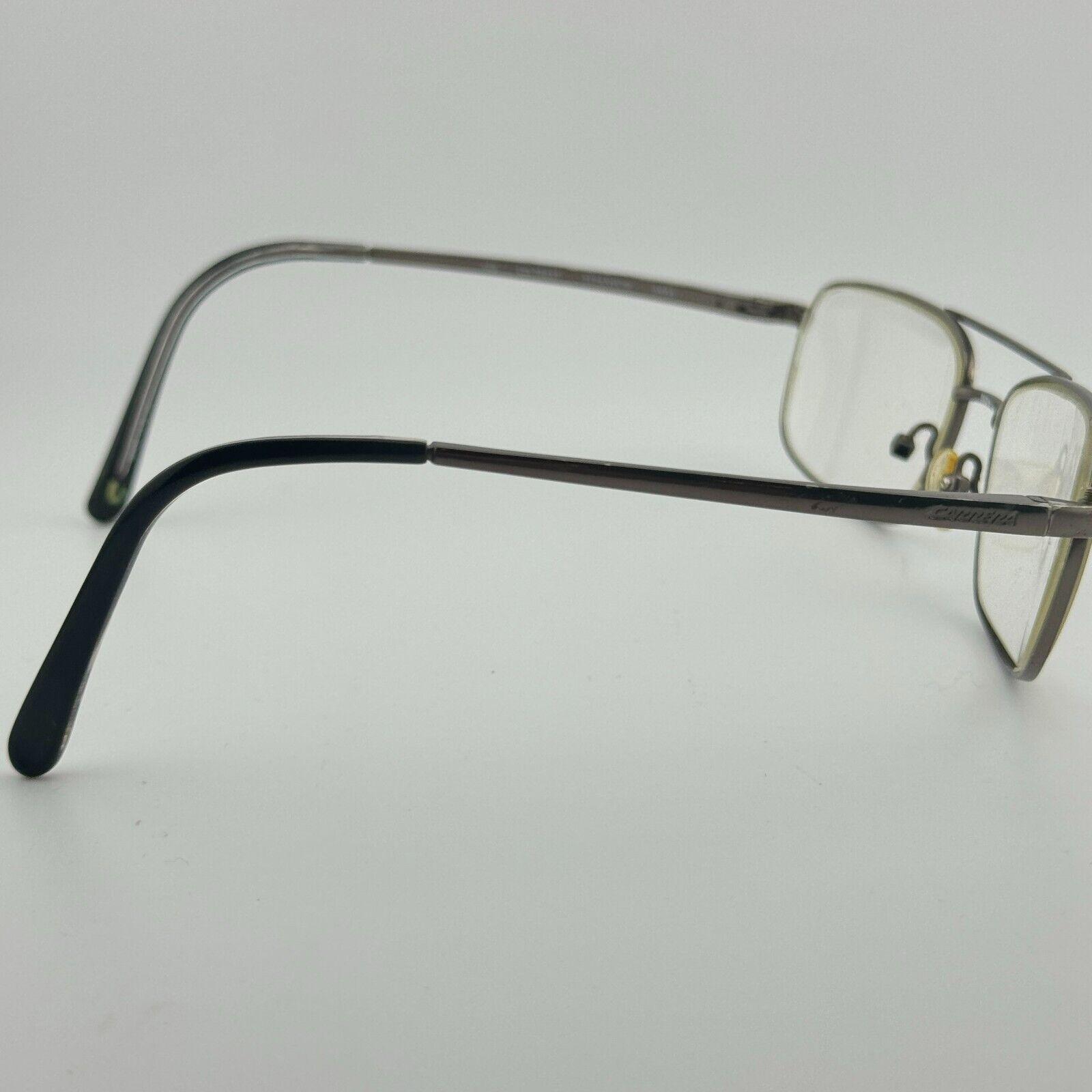 Carrera Titanium CA 7503T 0X93 Gunmetal Gray Eyeglasses  display picture 3