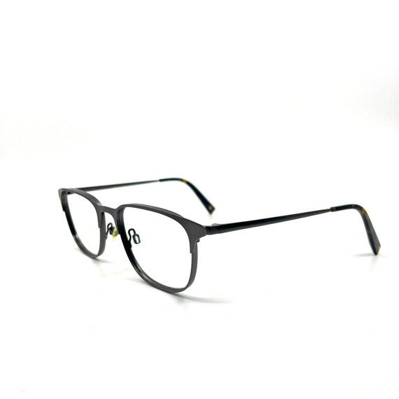 Warby Parker Unisex (Campbell) Eyeglasses Frame Bl