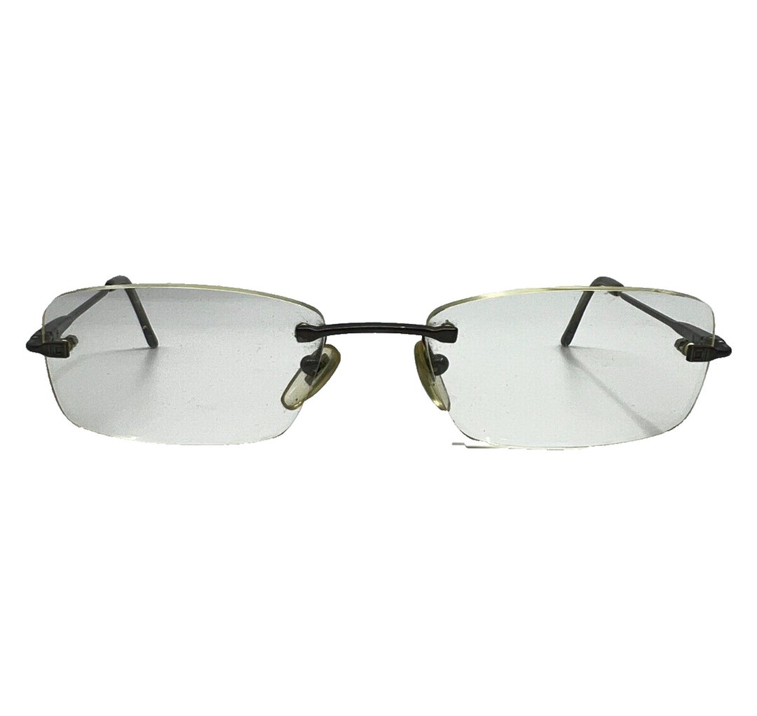 小物 BVLGARI Sunglasses Rimless Vintage Y2K s-l1200.jpg