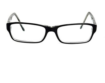 RAY-BAN RB5169 2034 Black Crystal Eyeglasses Frame 54-16-140 H17966