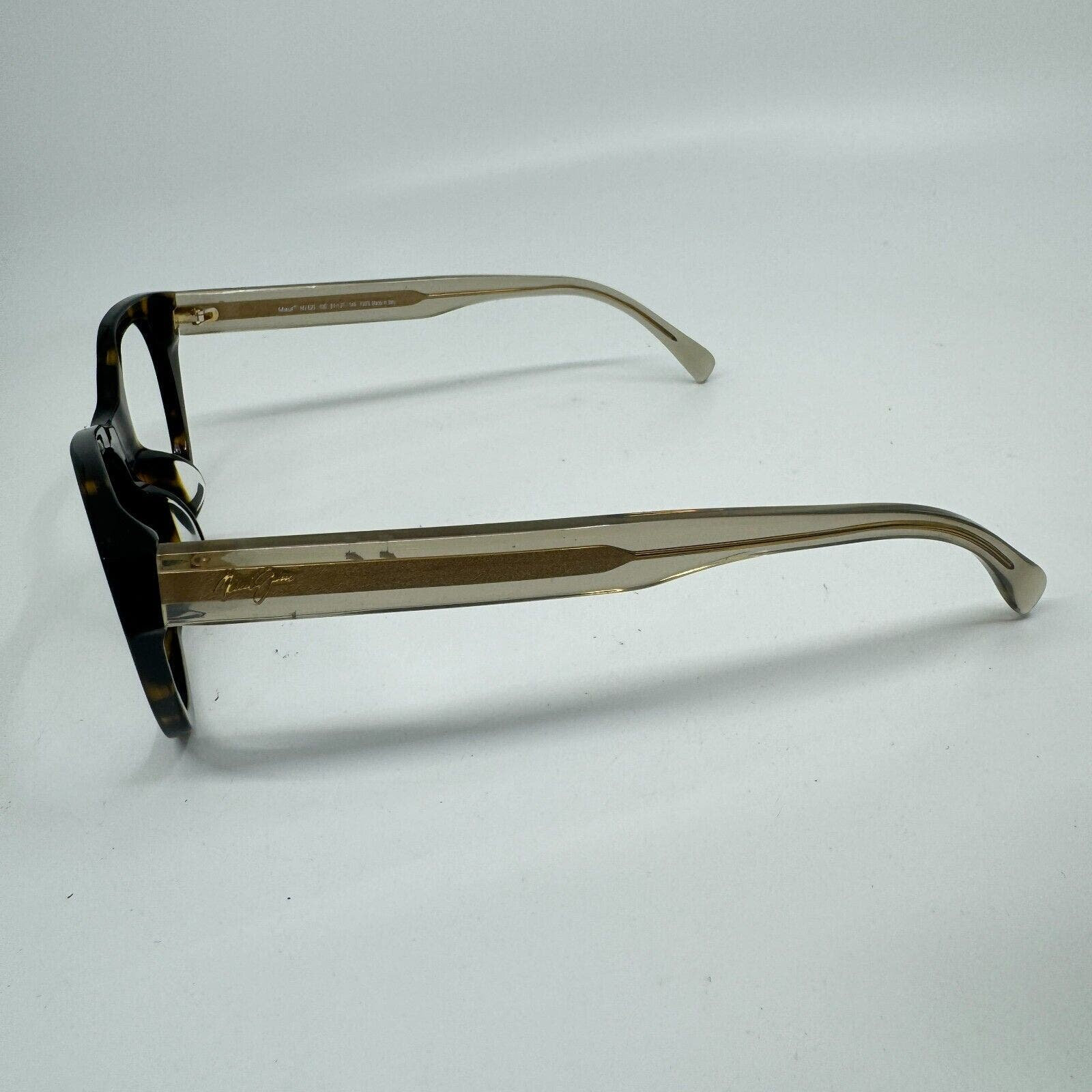 Maui Jim Capri Sunglasses MJ820-10E Tortoise Cat Eye Frames  display picture 1
