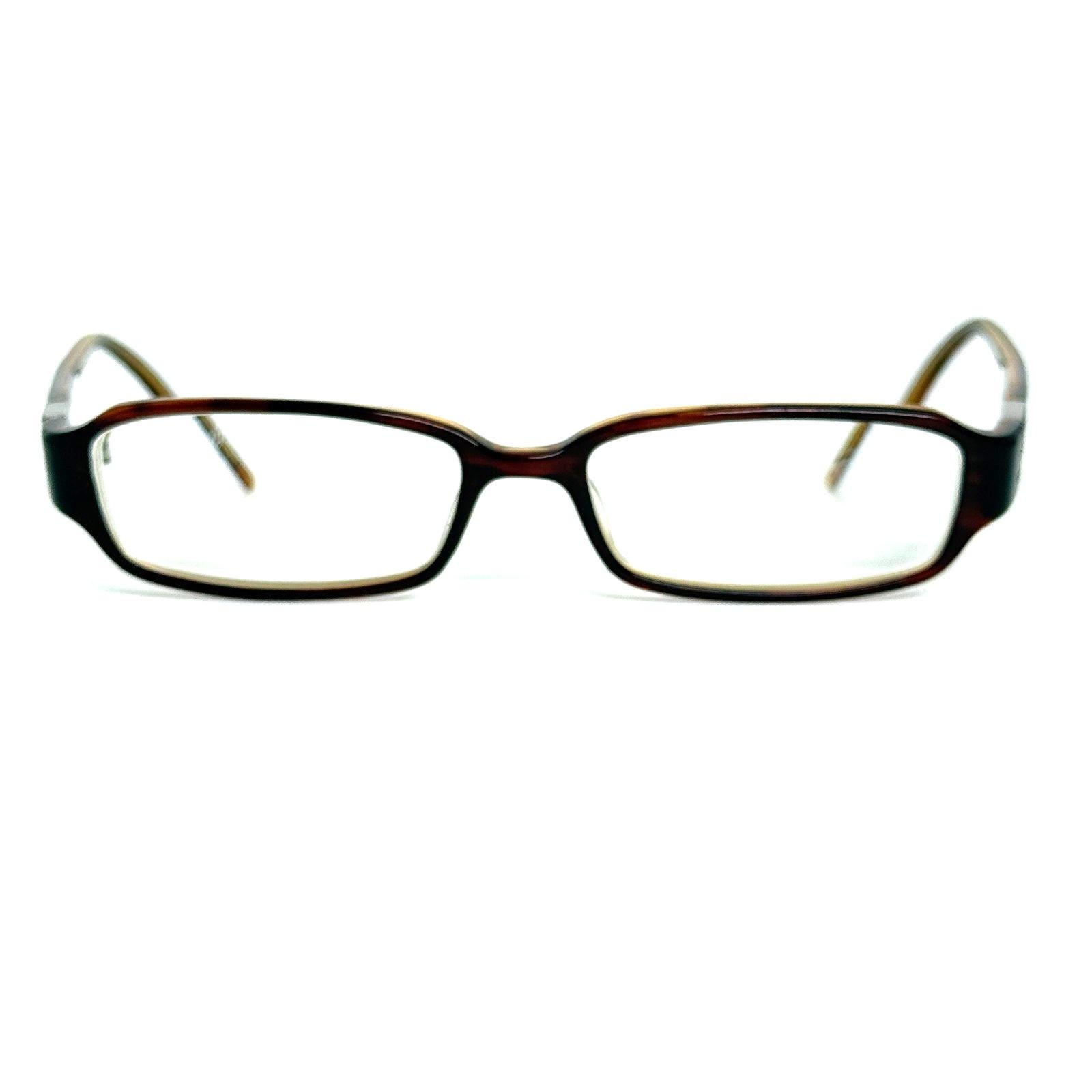 Bulova Turin Amber‎ Tortoise Shell Eyeglasses Women\'s 51 16 135  Frames 21463 Bulova Turin Eyeglasses Frame Women main image 2