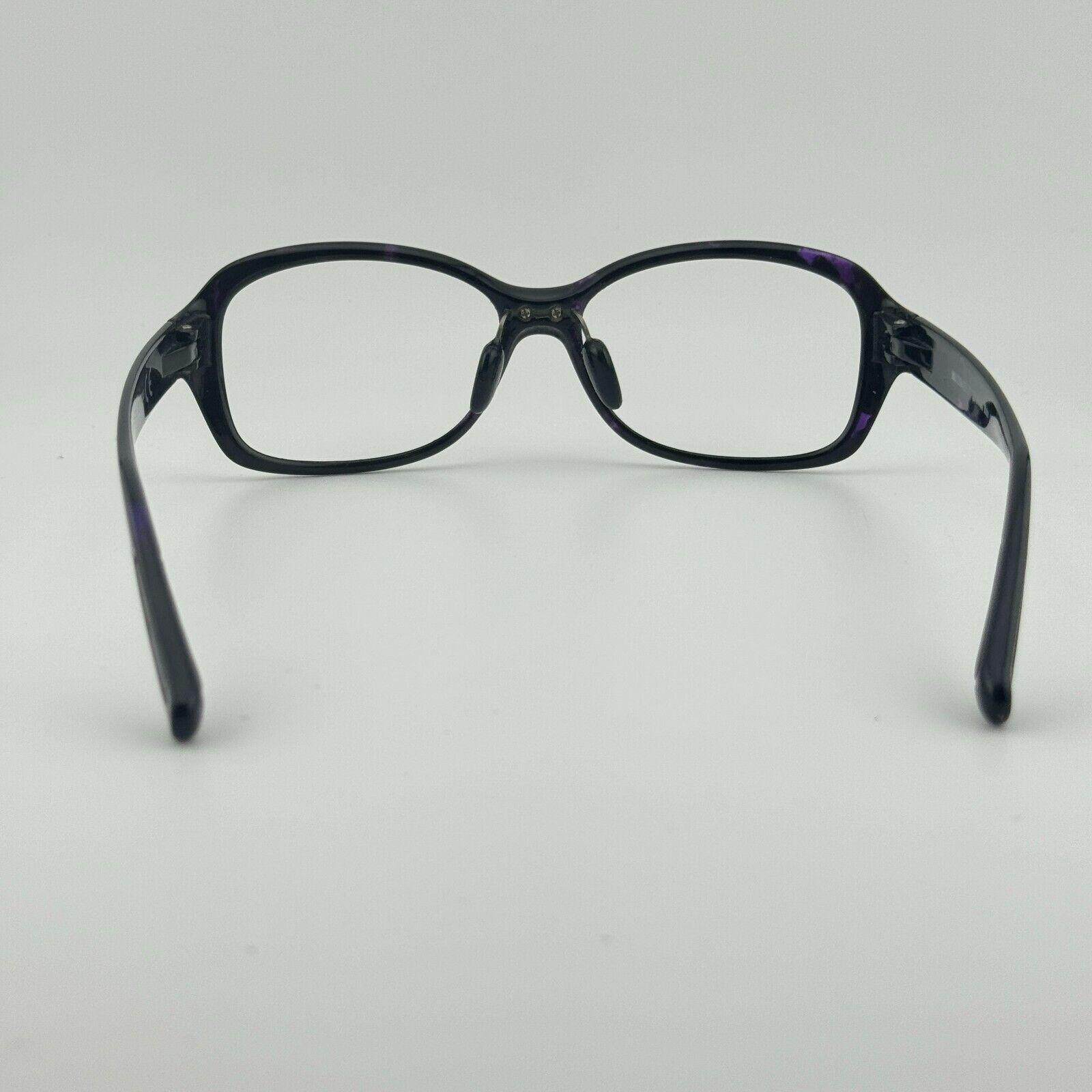 Maui Jim KOKI BEACH MJ433-28T 56-16-130 Purple/Black Sunglasses‎ Frame H12938 Maui Jim Koki Beach MJ 433-28T Black Purple Sunglasses  main image 2